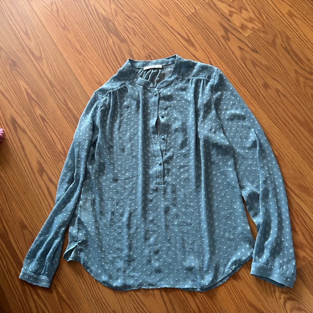 Five Blouses